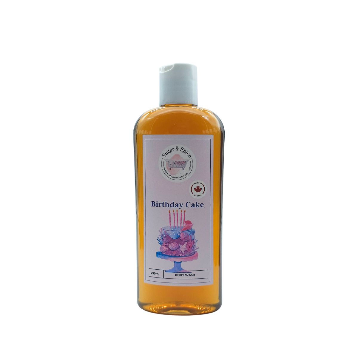 Birthday Cake Body Wash