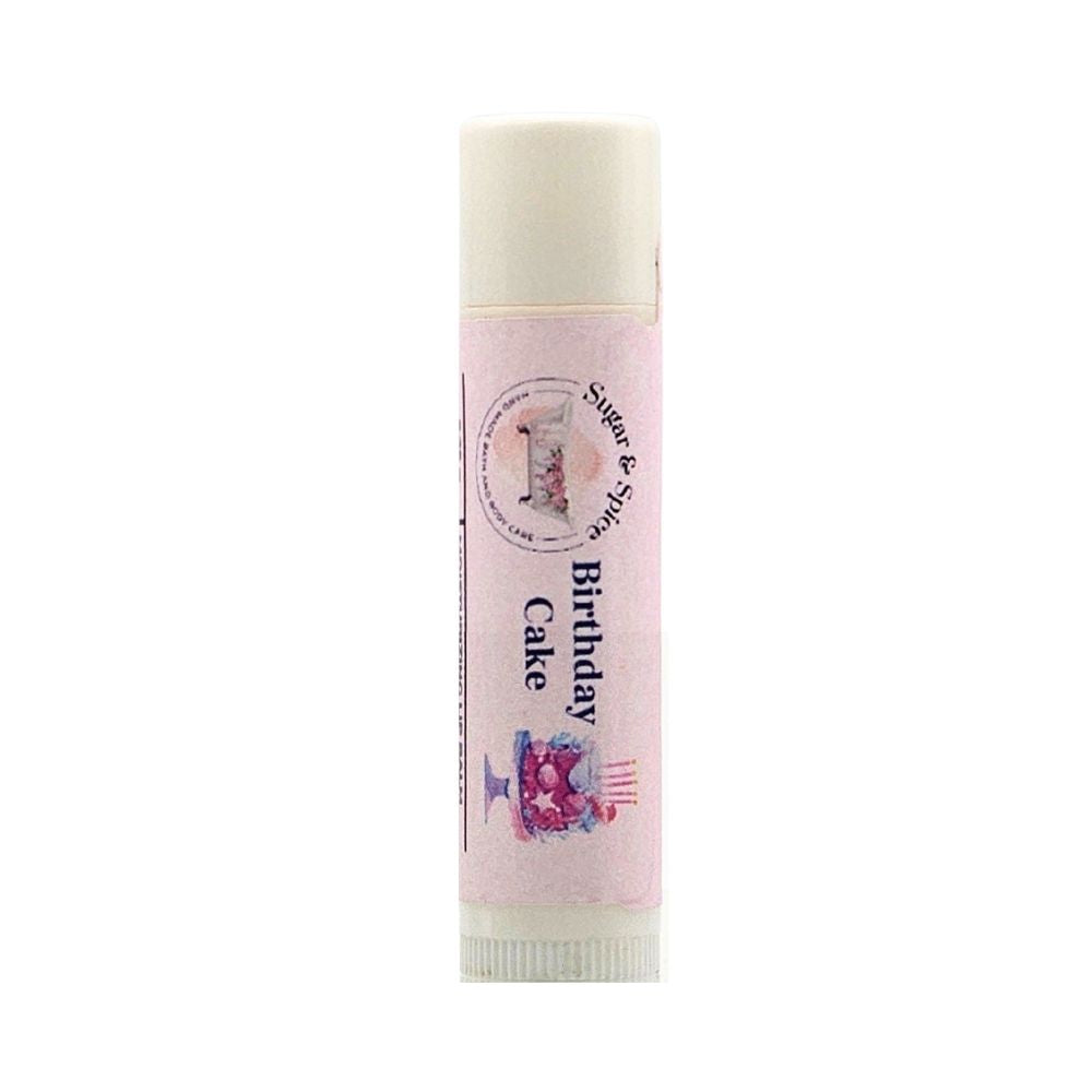 Birthday Cake Lip Balm