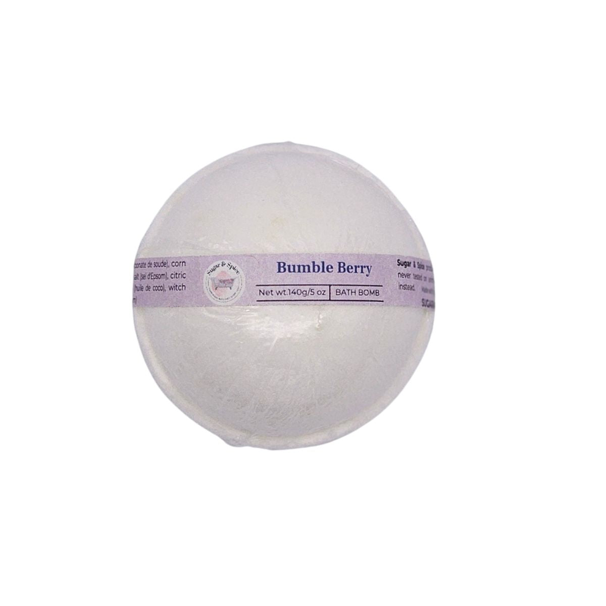 Bumble Berry Bath Bombs
