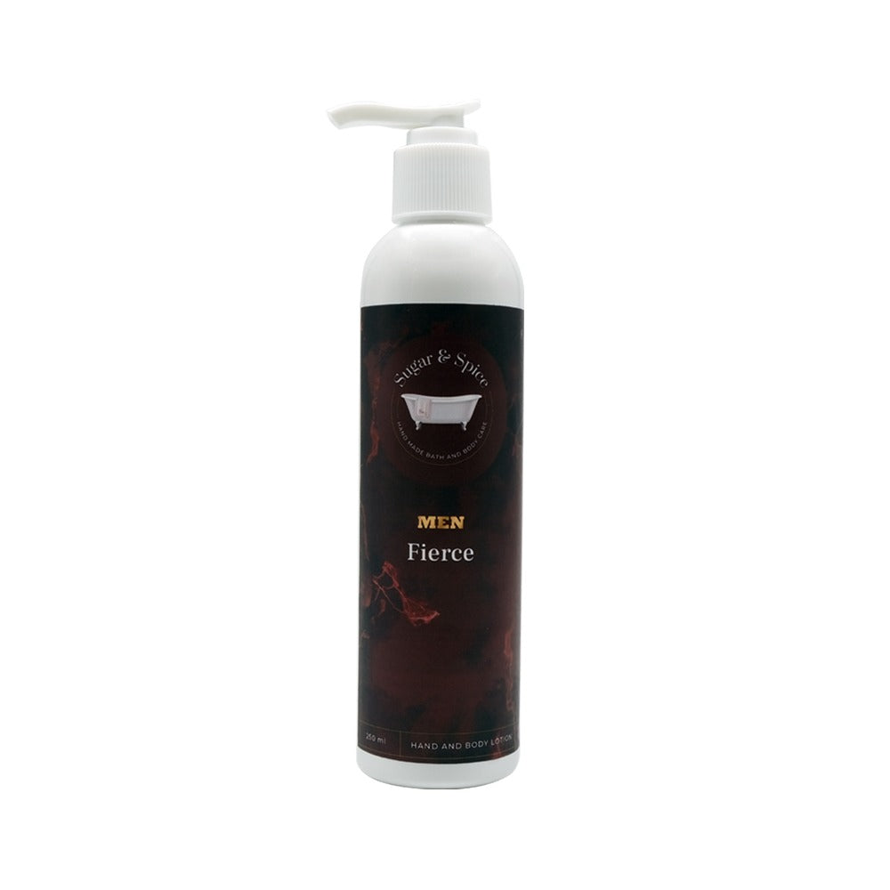 Fierce Body Lotion