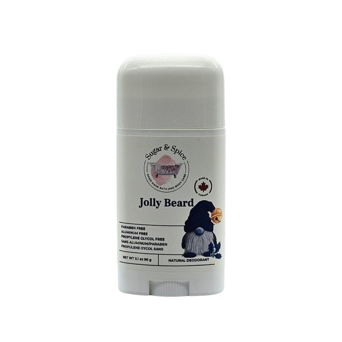 Jolly Beard Deodorant