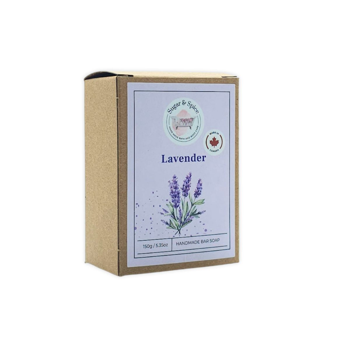 Lavender Bar Soap