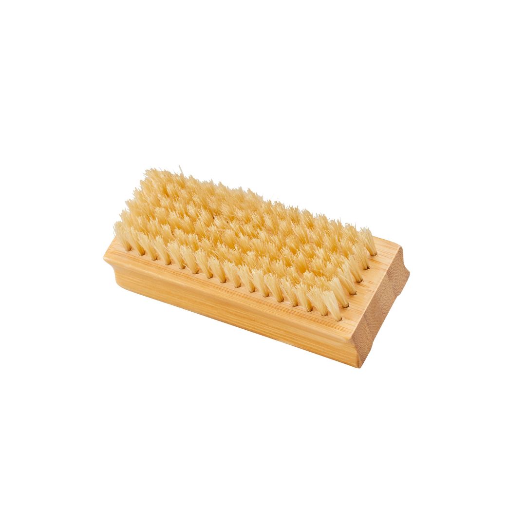 Sugar & Spice Wooden Nail brush