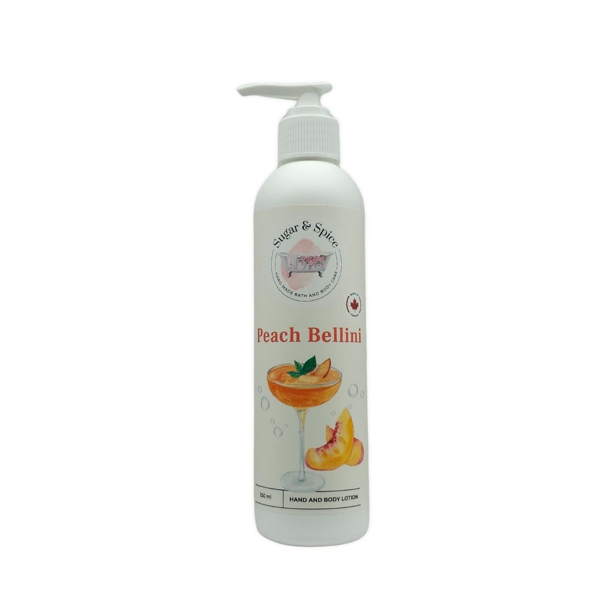 Peach Bellini Body Lotion