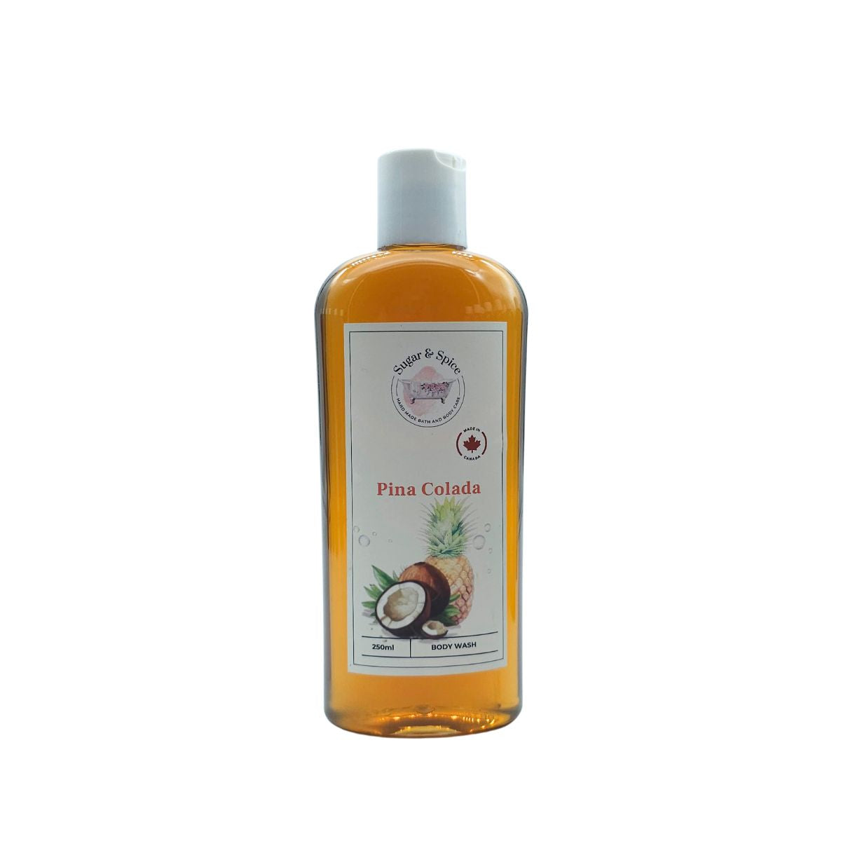Piña Colada Body Wash