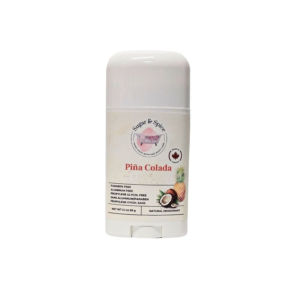 Pina Colada Deodorant