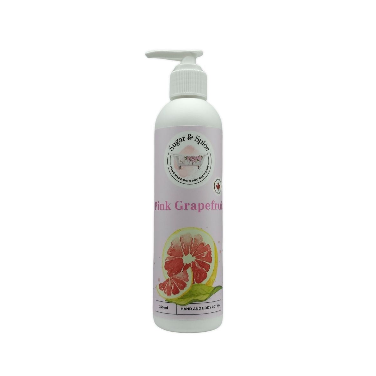 Pink Grapefruit Body Lotion