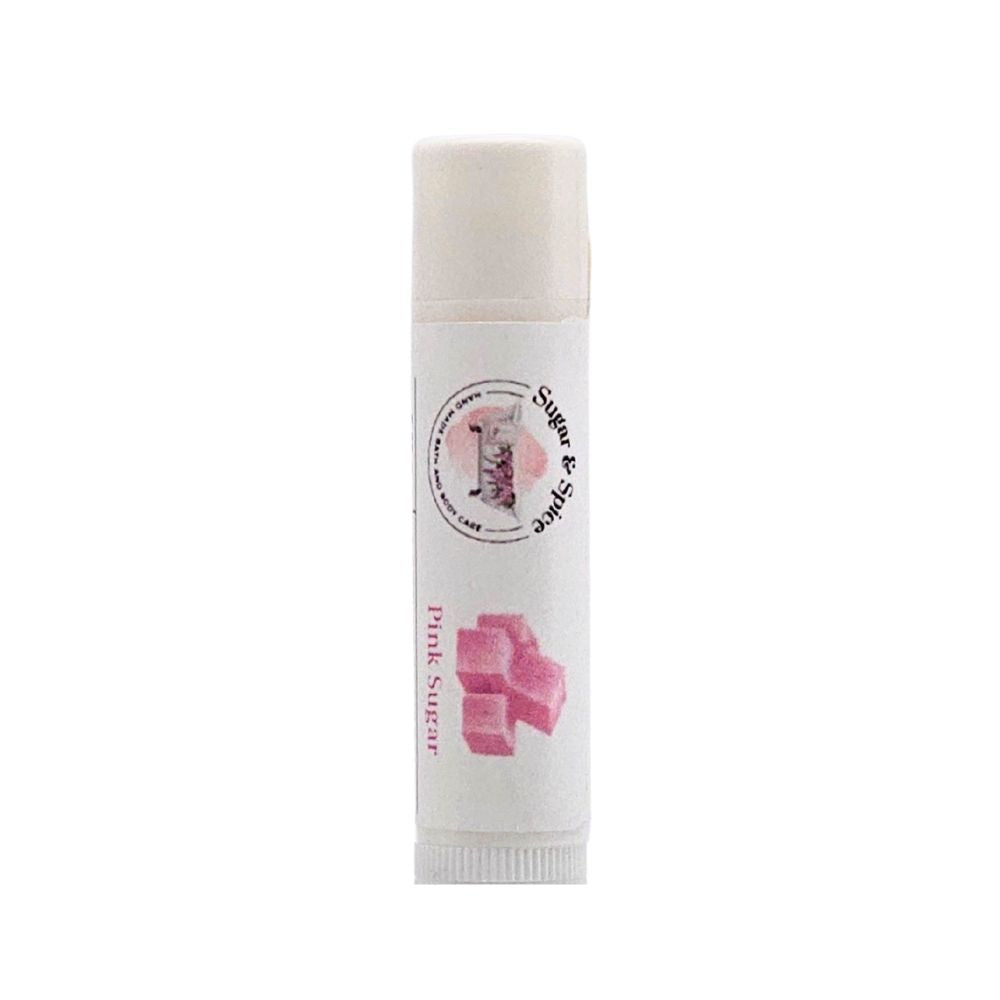 Pink Sugar Lip Balm