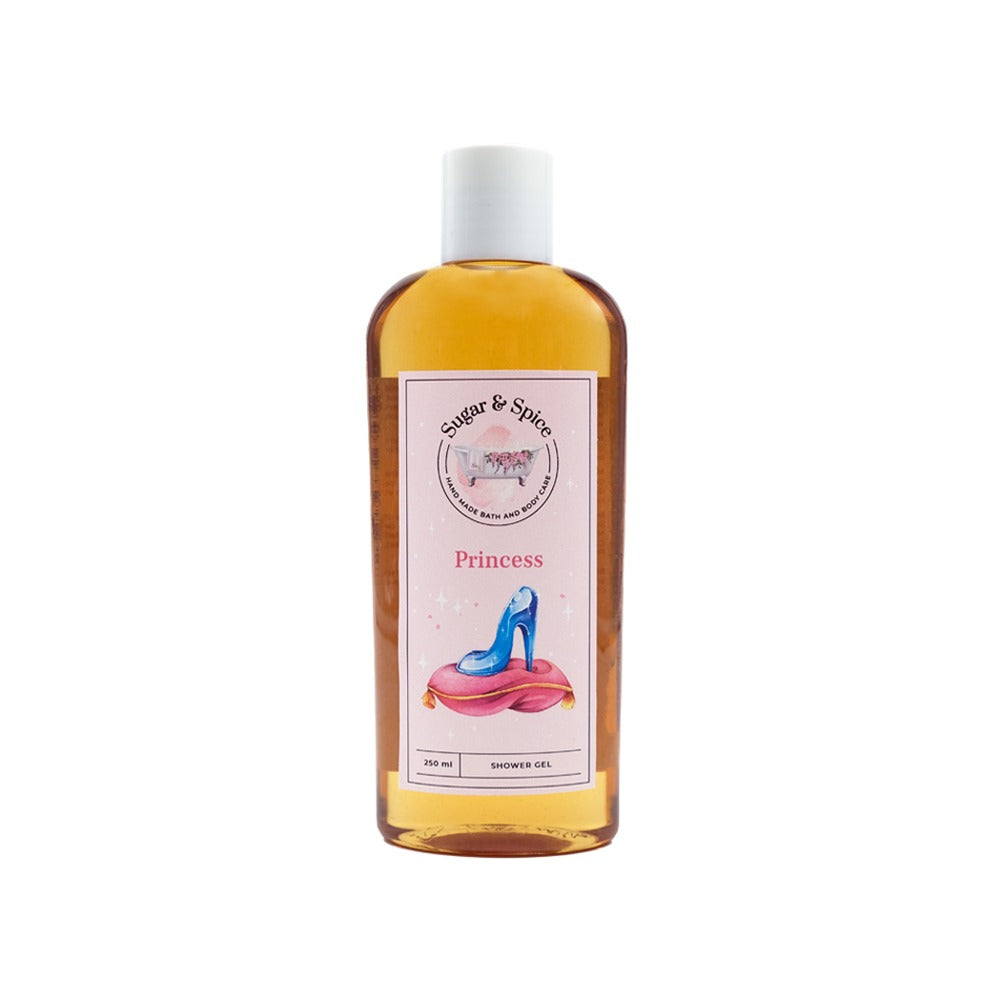 Princess Shower Gel 250ml