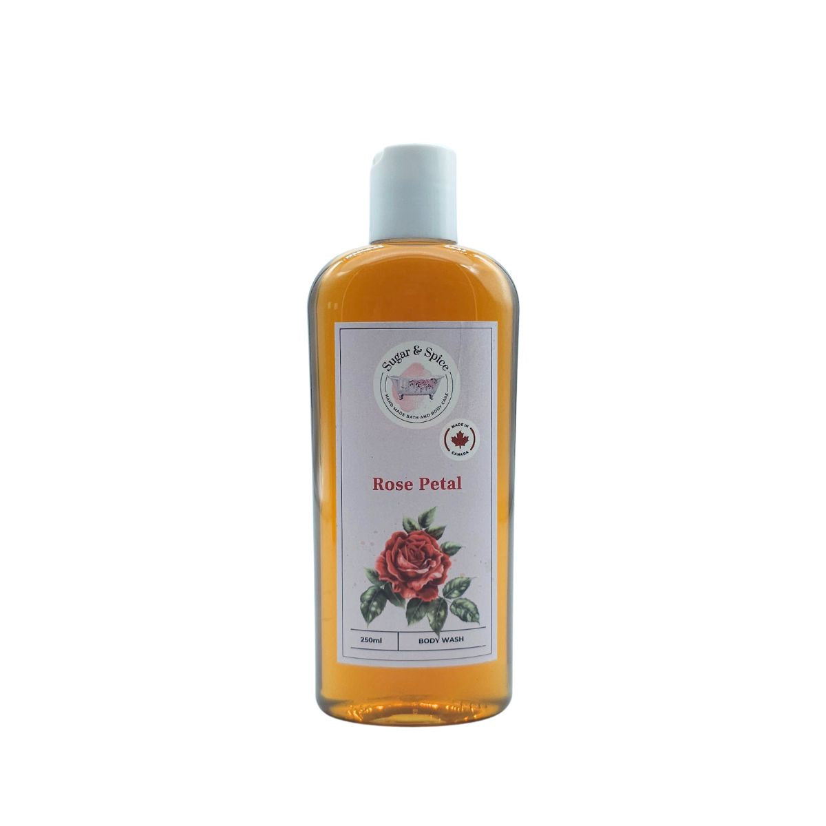 Rose Petal Body Wash