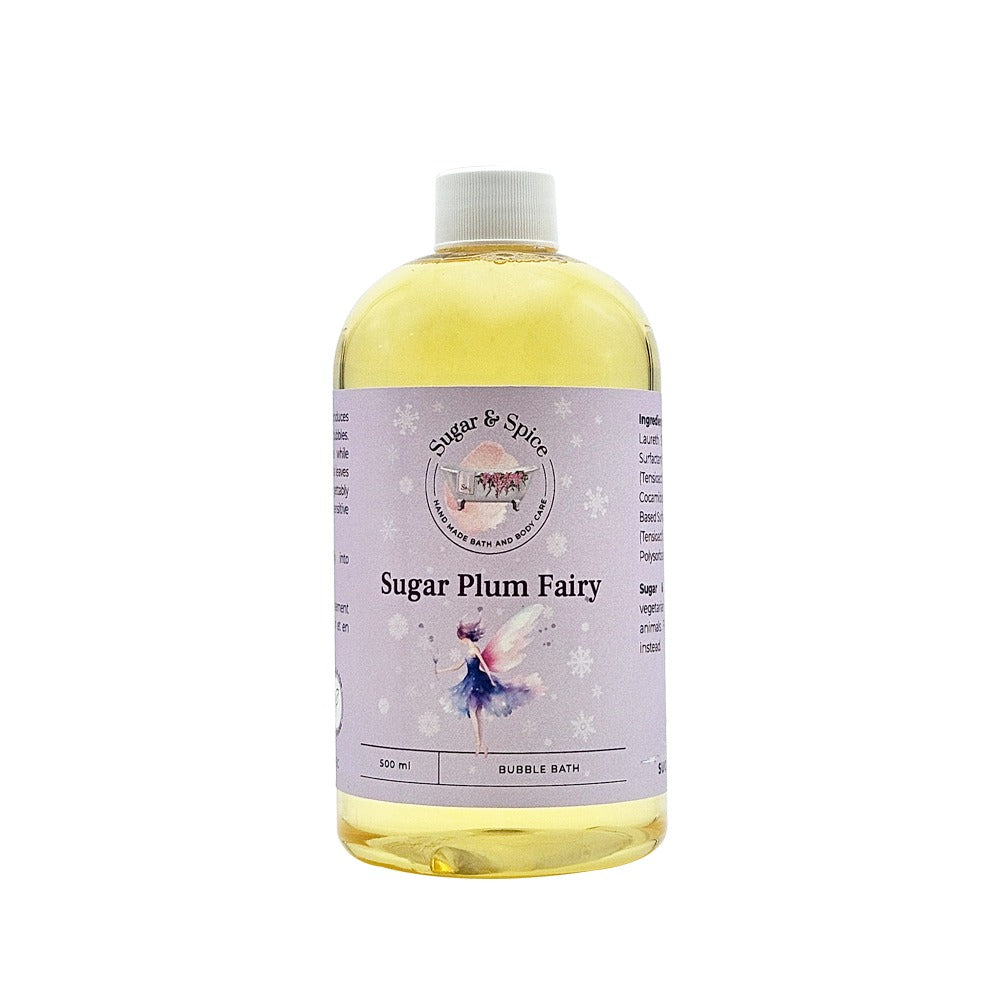 Sugar Plum Fairy Bubble Bath