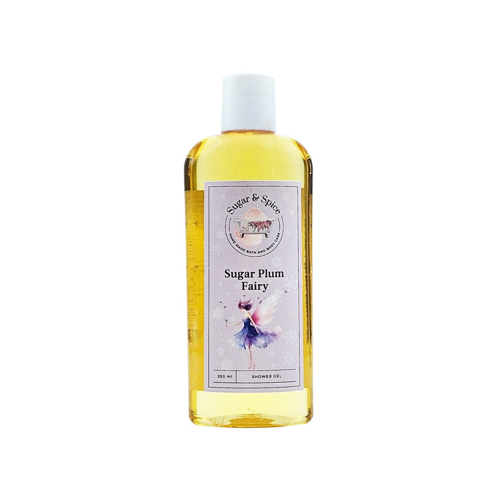 Sugar Plum Fairy Shower Gel