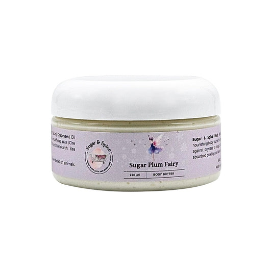 Sugar Plum Fairy Body Butter