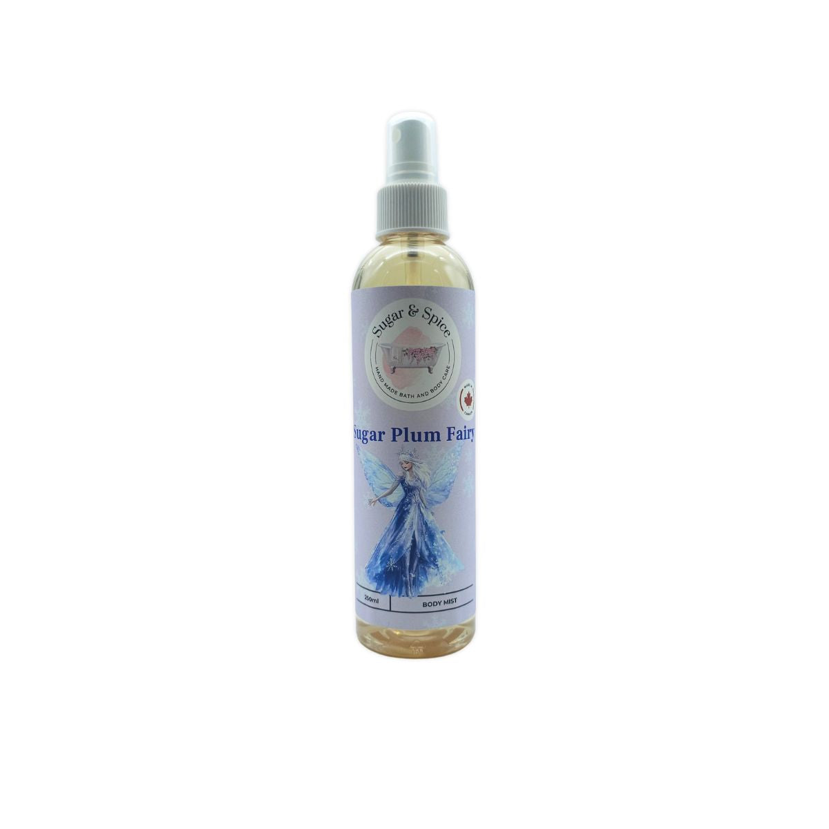 Sugar Plum Fairy Body Mist
