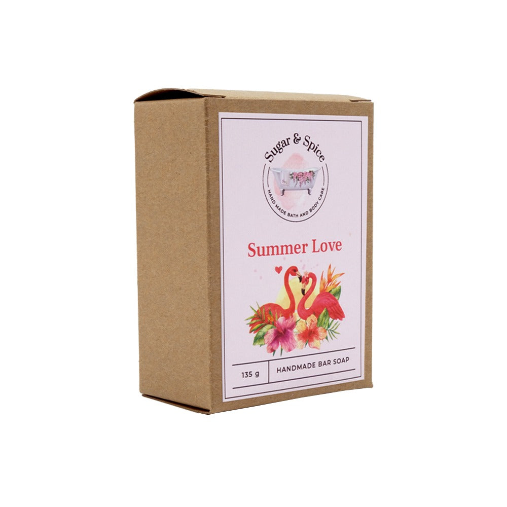 Summer Love Bar Soap