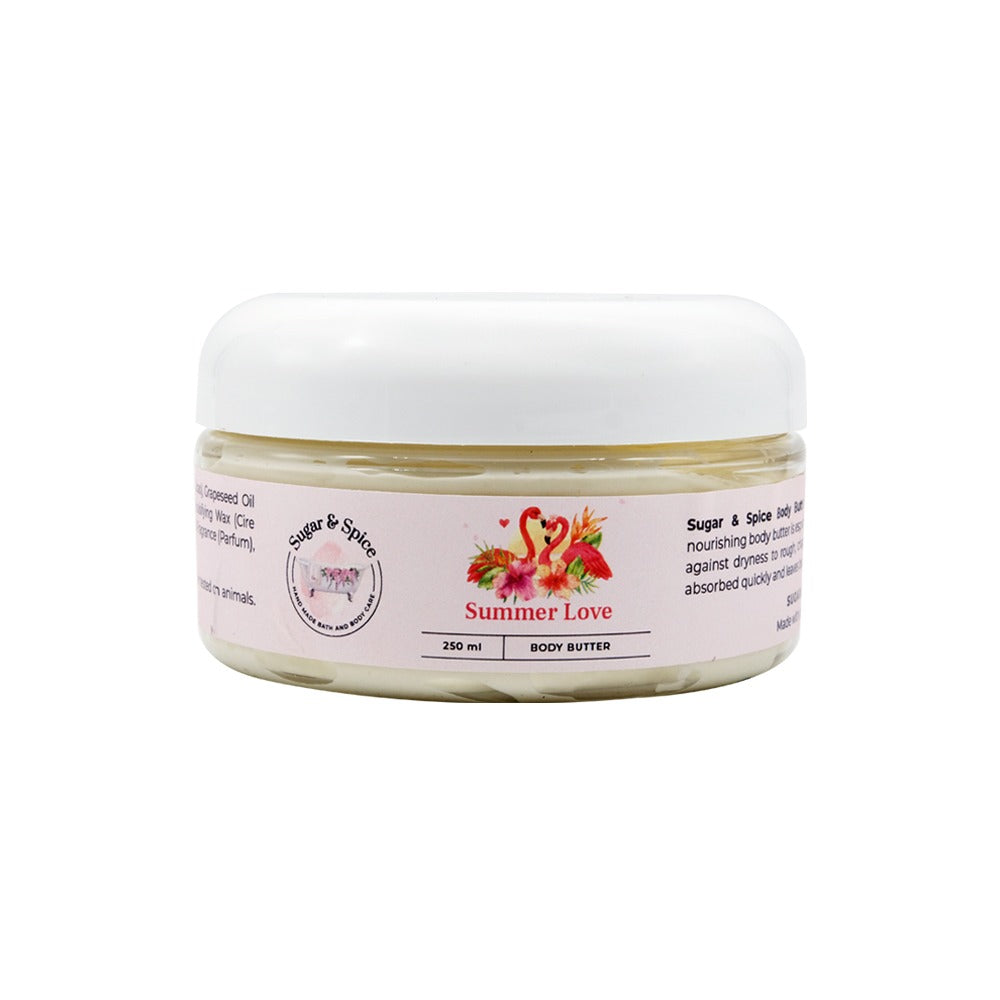 Summer Love Body Butter