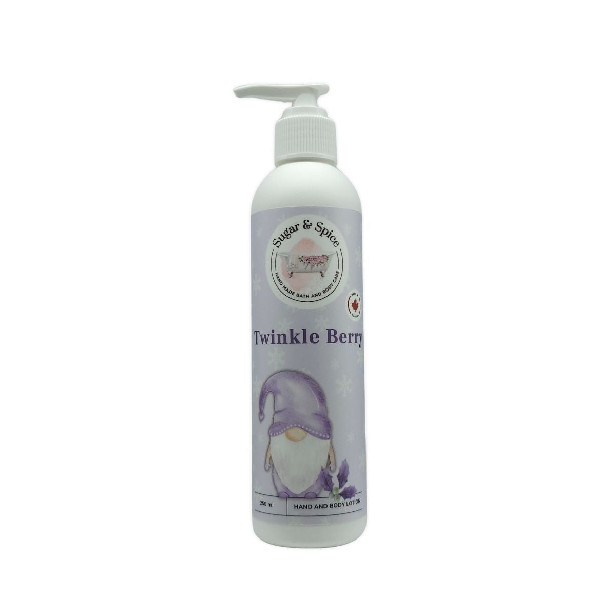 Twinkle Berry Lotion