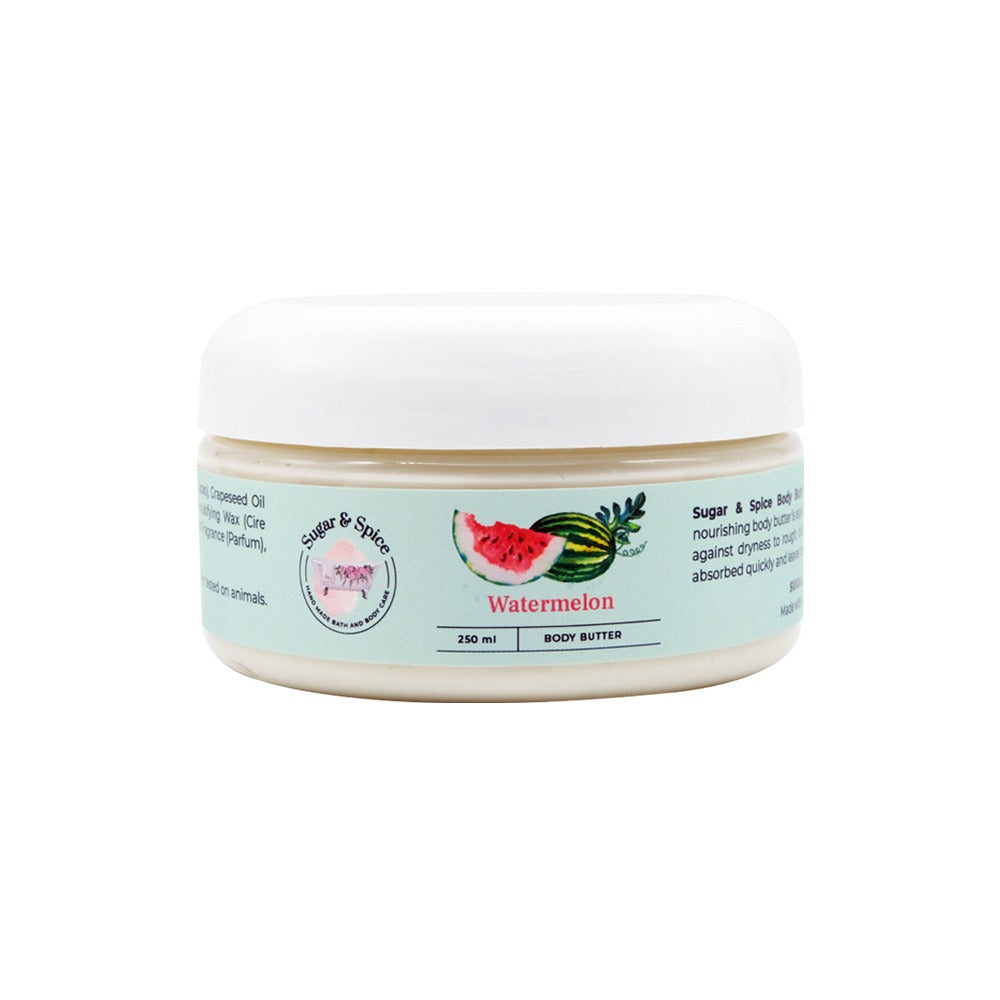 Watermelon Body Butter