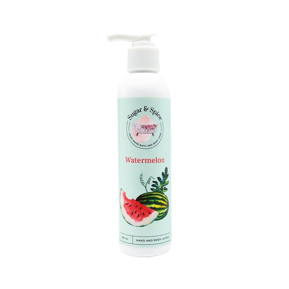 Watermelon Hand and Body Lotion