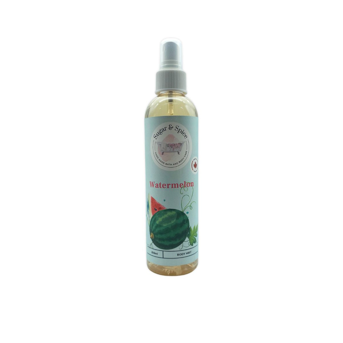 Sugar & Spice Watermelon body mist