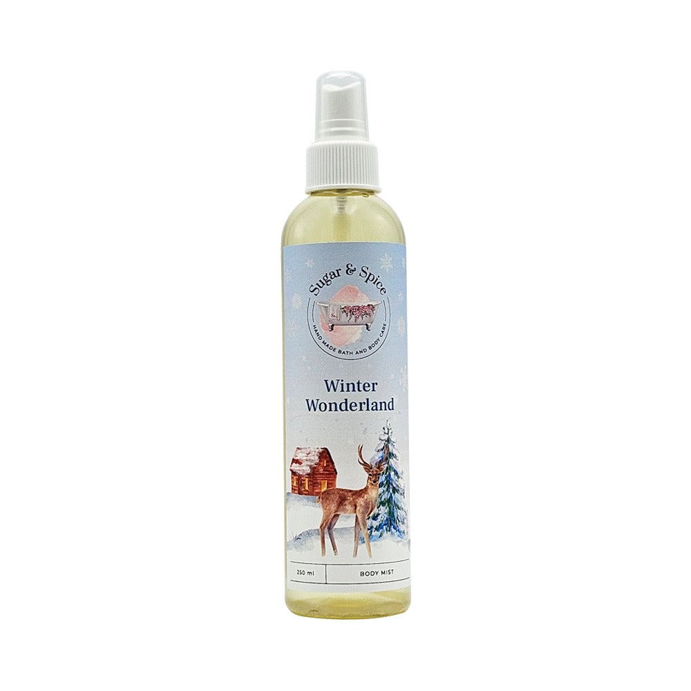 Winter Wonderland Body Mist