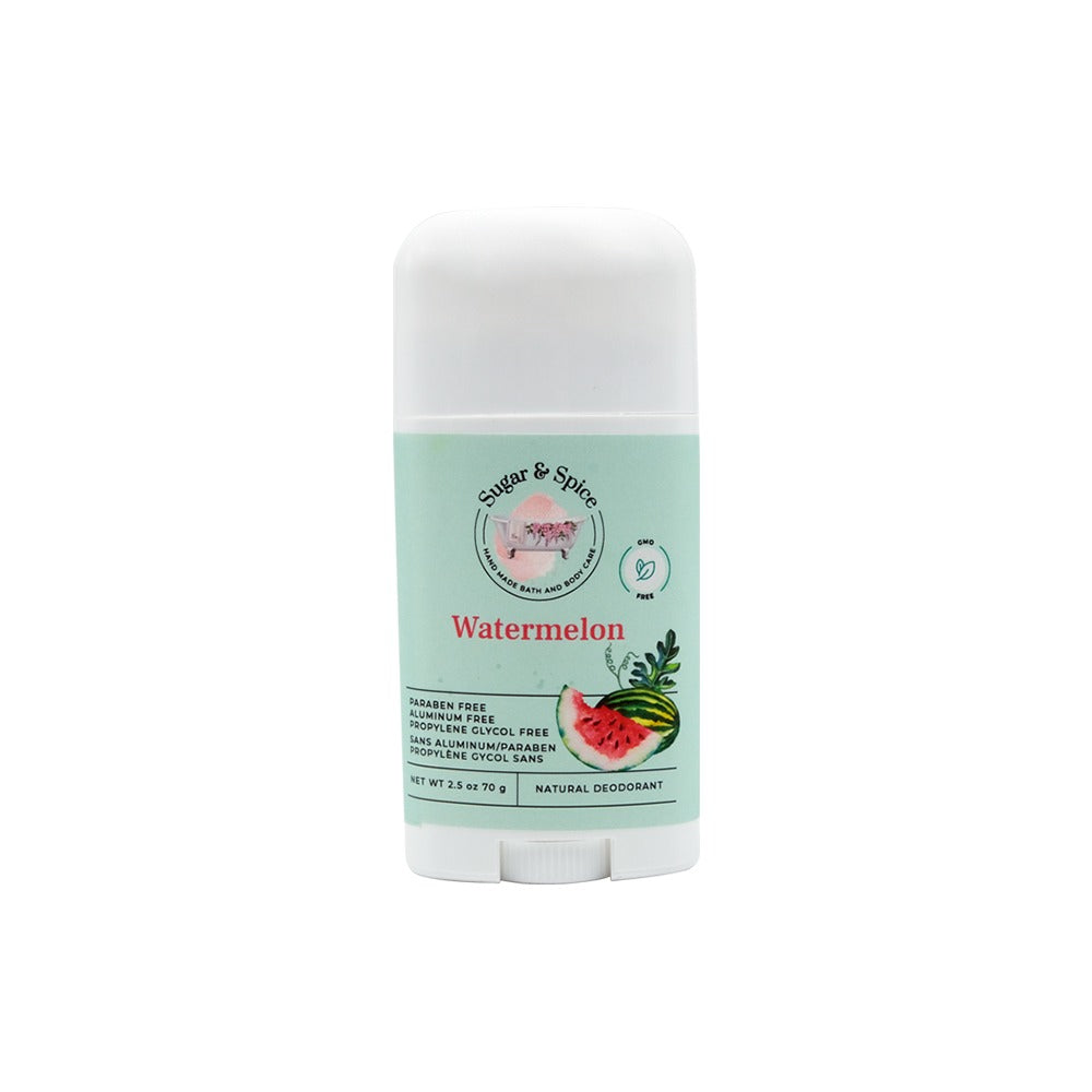 Watermelon Natural Deodorant
