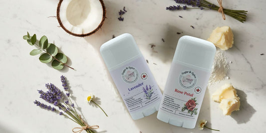 Natural Deodorant in Canada: What It Does and How to Switch