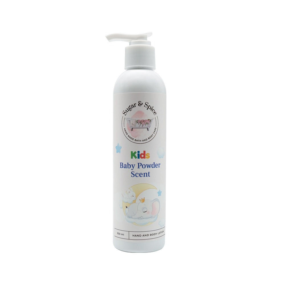 Baby Powder Scent Body Lotion