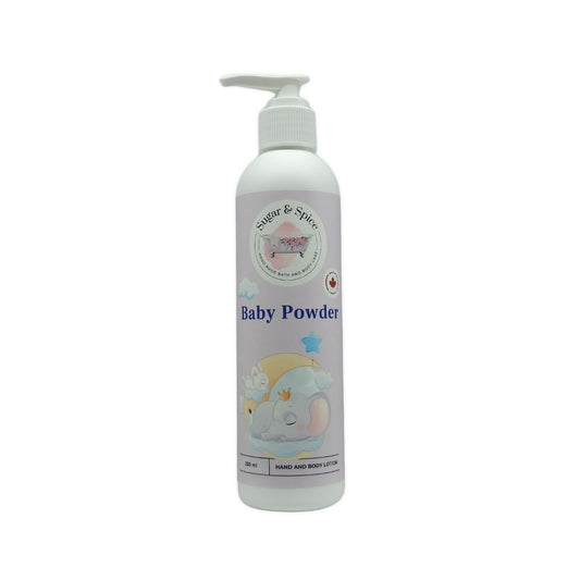 Baby Powder Body Lotion