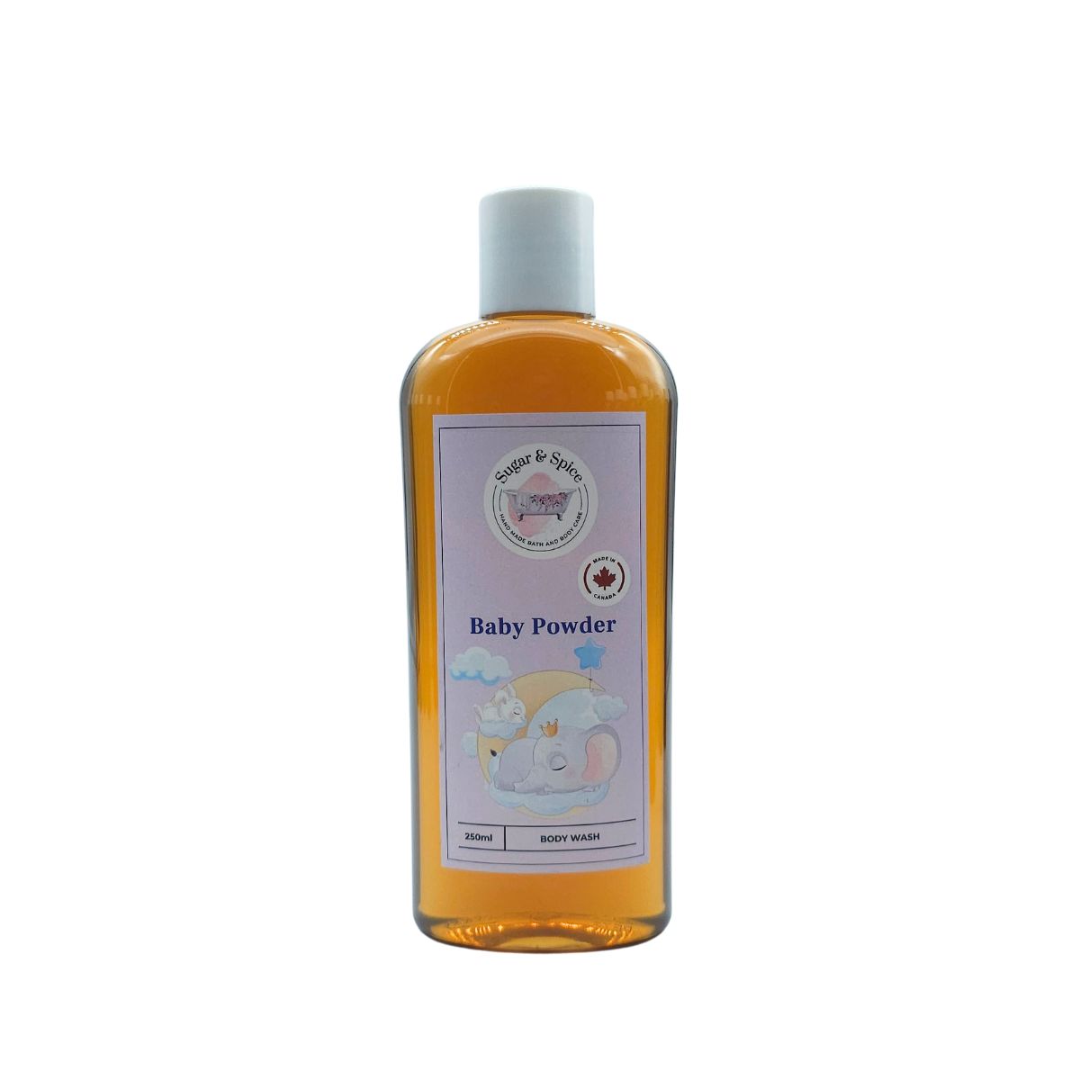 Baby Powder Scent Body Wash