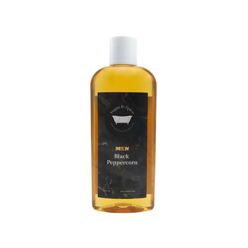 Black Peppercorn shower gel 250ml