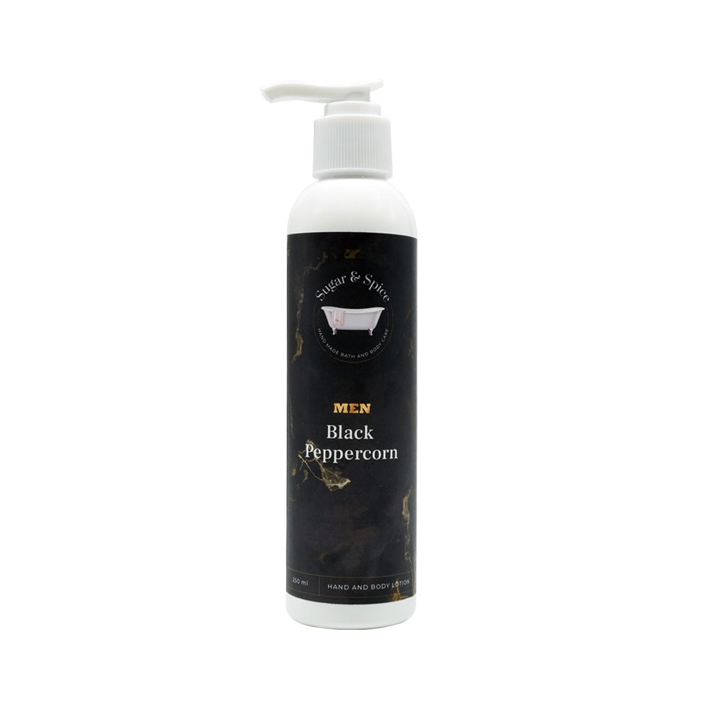 Black Peppercorn Body Lotion 250ml