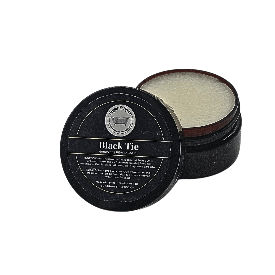 Black Tie Beard Balm