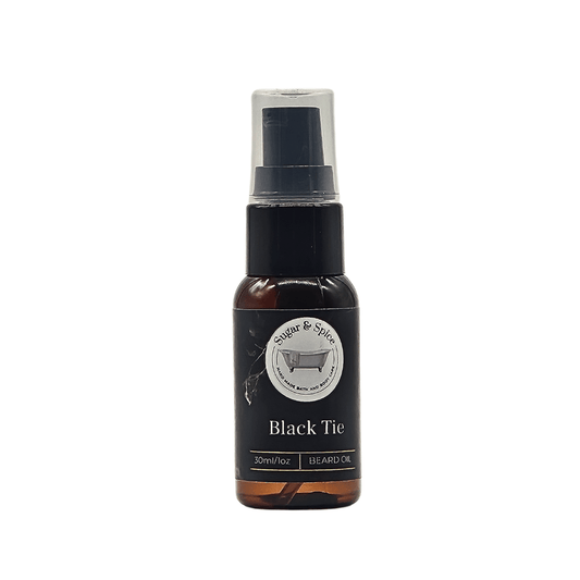 Black Tie Beard Oil