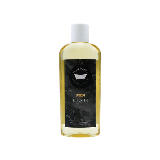 Black Tie Shower Gel 250ml