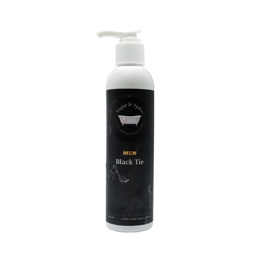 Black Tie Body Lotion