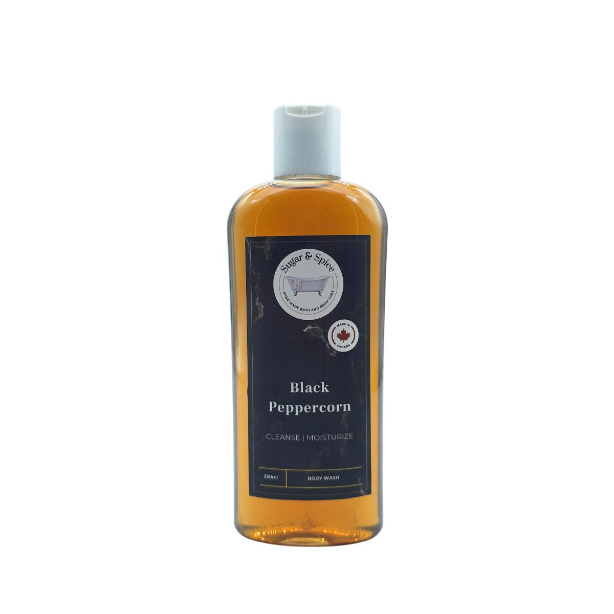 Black Peppercorn Body Wash