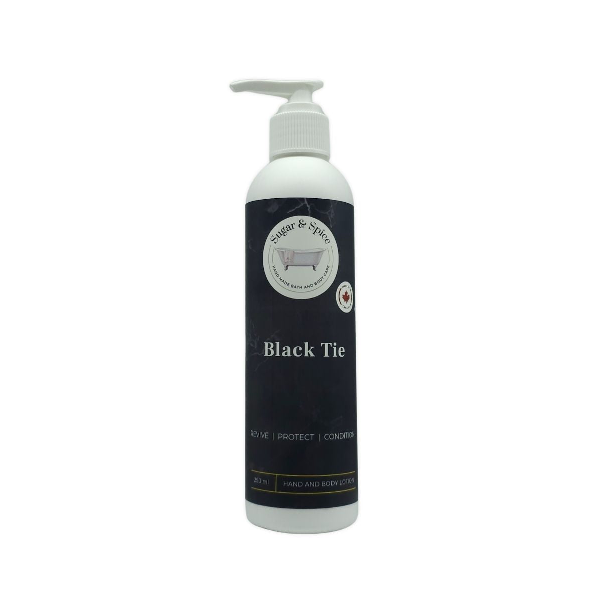 Black Tie Body Lotion