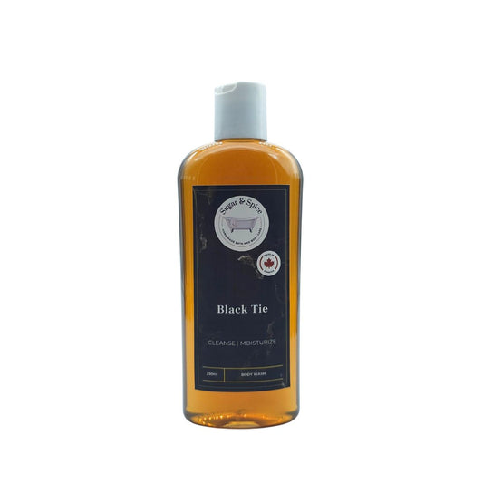 Black Tie Body Wash