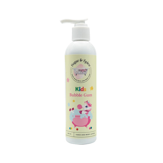 Bubble Gum Hand and Body Lotion