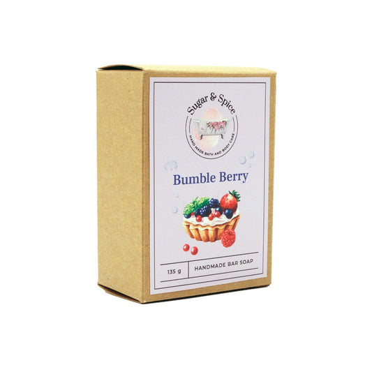 Bumble Berry Bar Soap