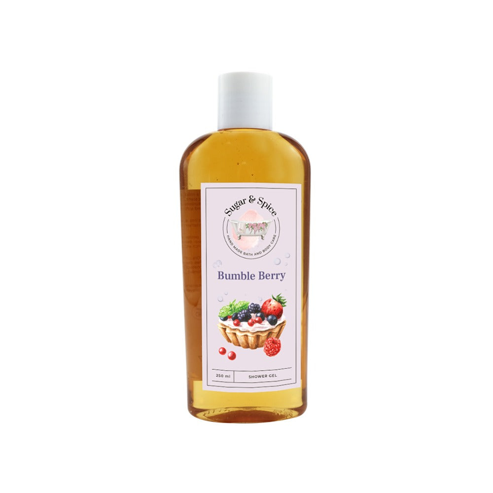 Bumble Berry Shower Gel