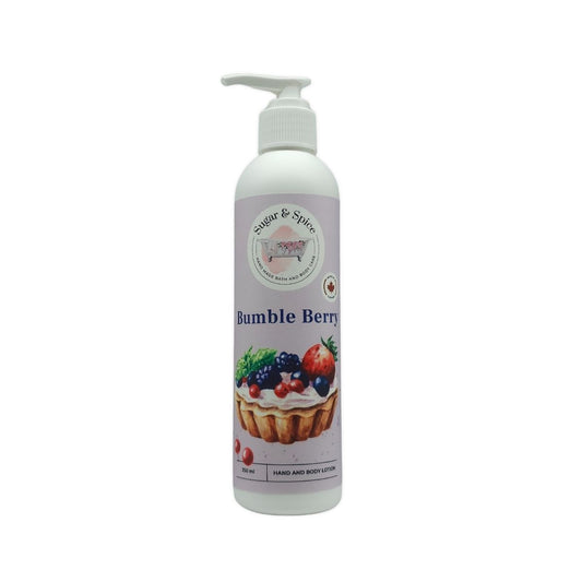 Bumble Berry Body Lotion