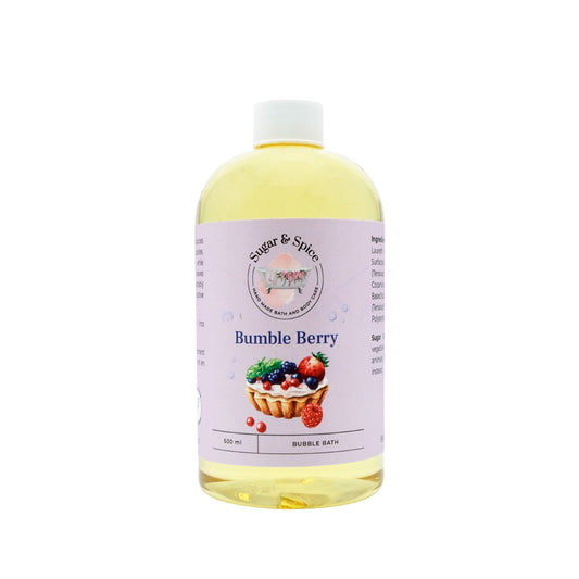 Bumble Berry Bubble Bath