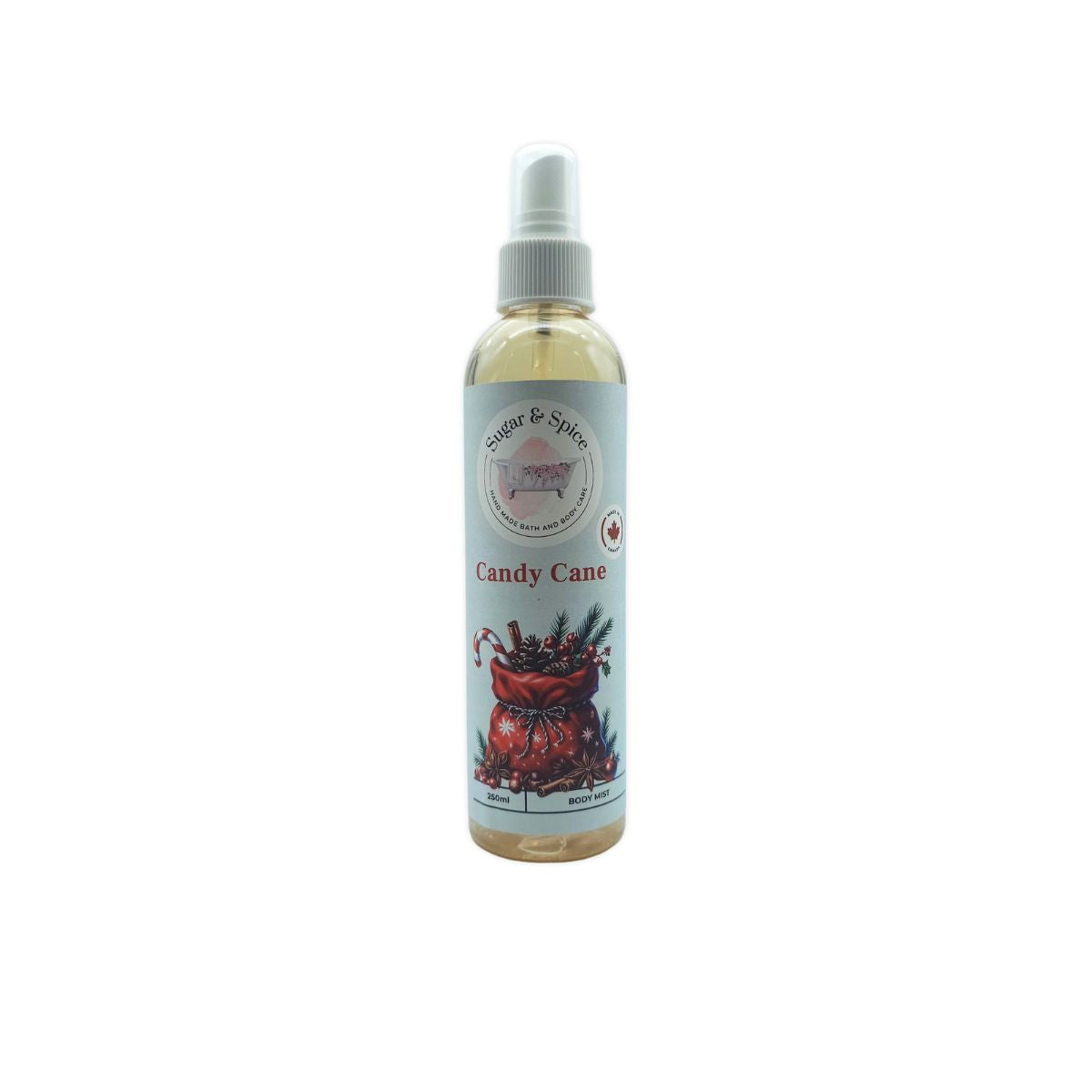Candy Cane Body Mist