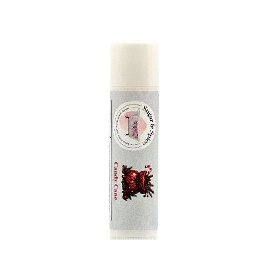 Candy Cane Lip Balm