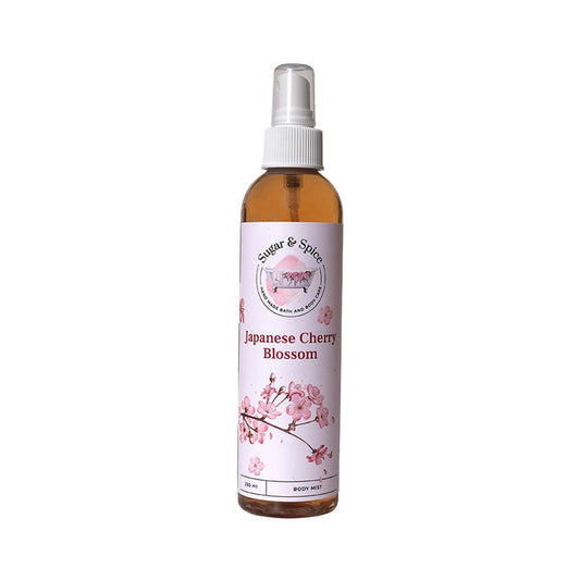 Japanese Cherry Blossom Body Mist 250ml