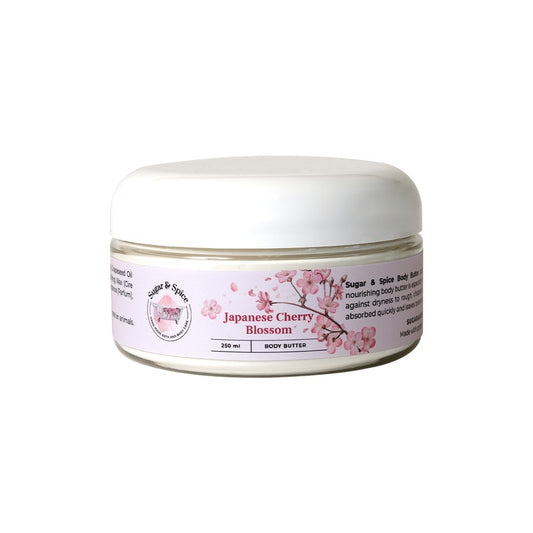 Japanese Cherry Blossom Body Butter