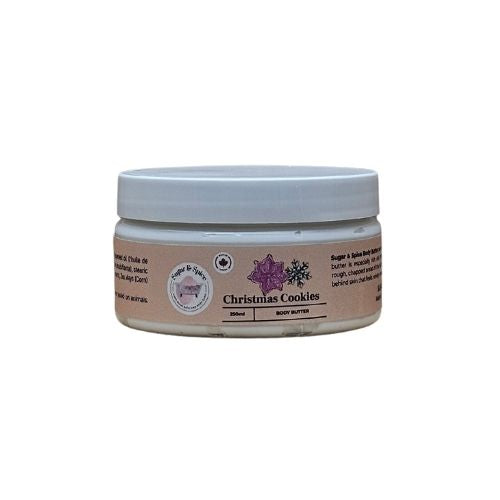 Christmas Cookies Body Butter