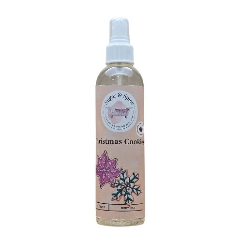 Christmas Cookies Body Mist